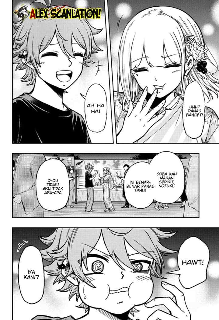 Shinobi Goto chapter 44 halaman 12