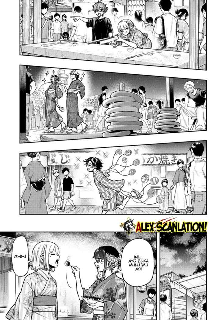 Shinobi Goto chapter 44 halaman 11