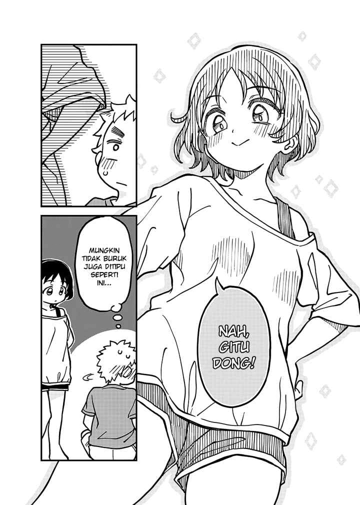 Shiranai Kanojo ga Dekita Hanashi chapter 3 halaman 6