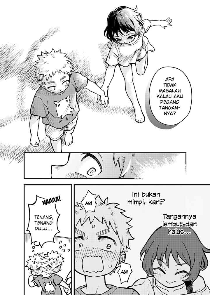 Shiranai Kanojo ga Dekita Hanashi chapter 4 halaman 4