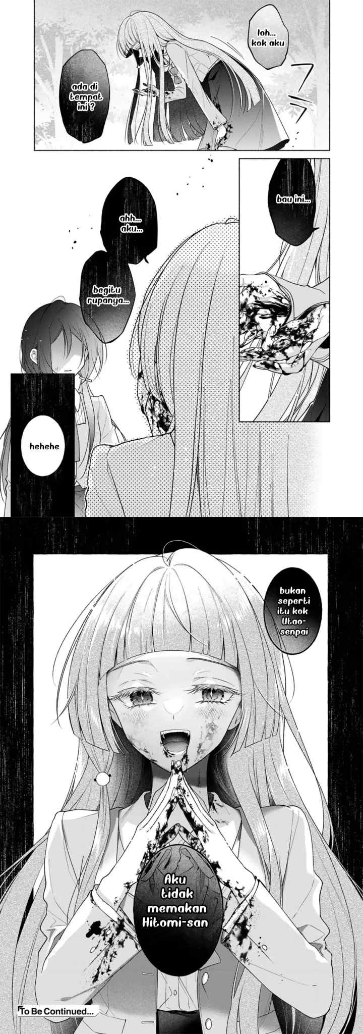 Shirotae-sama, Himitsu Desuyo chapter 2 halaman 12