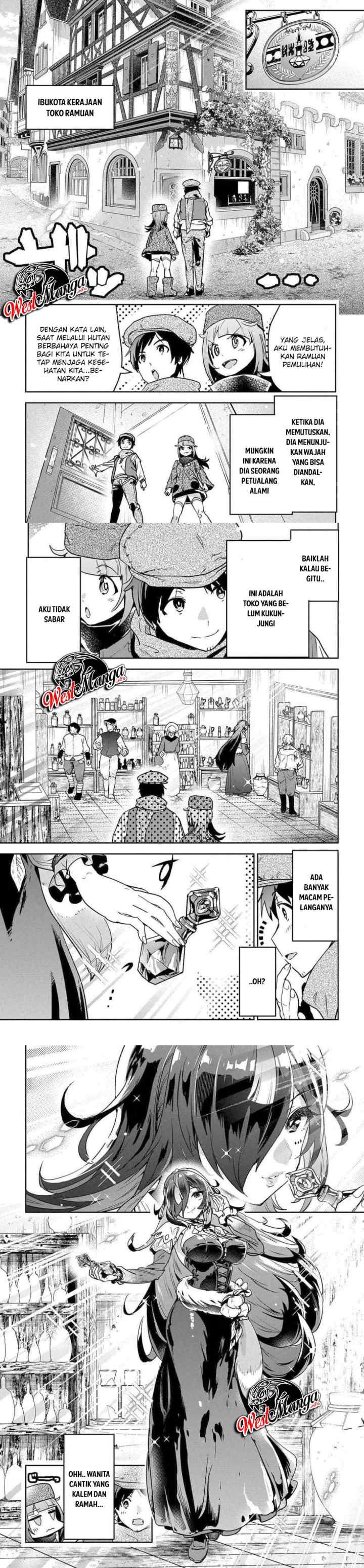 Shounin Yuusha wa Isekai o Gyuujiru! - Saibai Skill de Nandemo Fuyashi Chaimasu chapter 10 halaman 6