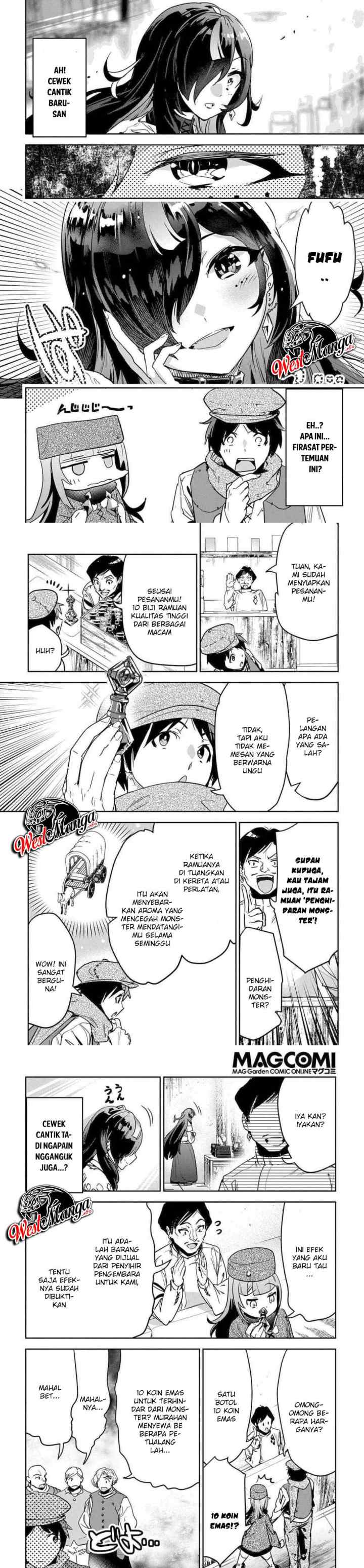 Shounin Yuusha wa Isekai o Gyuujiru! - Saibai Skill de Nandemo Fuyashi Chaimasu chapter 10 halaman 8