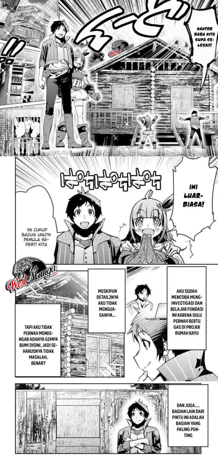 Shounin Yuusha wa Isekai o Gyuujiru! - Saibai Skill de Nandemo Fuyashi Chaimasu chapter 12 halaman 4