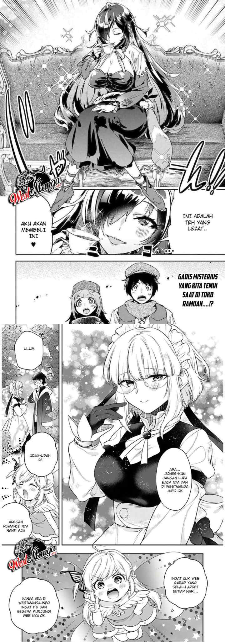 Shounin Yuusha wa Isekai o Gyuujiru! - Saibai Skill de Nandemo Fuyashi Chaimasu chapter 12 halaman 16