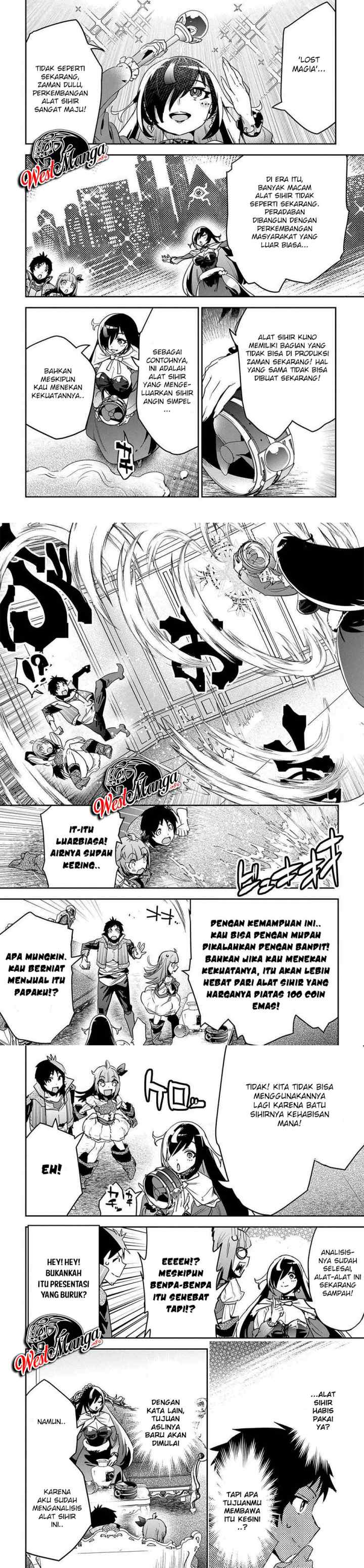 Shounin Yuusha wa Isekai o Gyuujiru! - Saibai Skill de Nandemo Fuyashi Chaimasu chapter 13 halaman 4