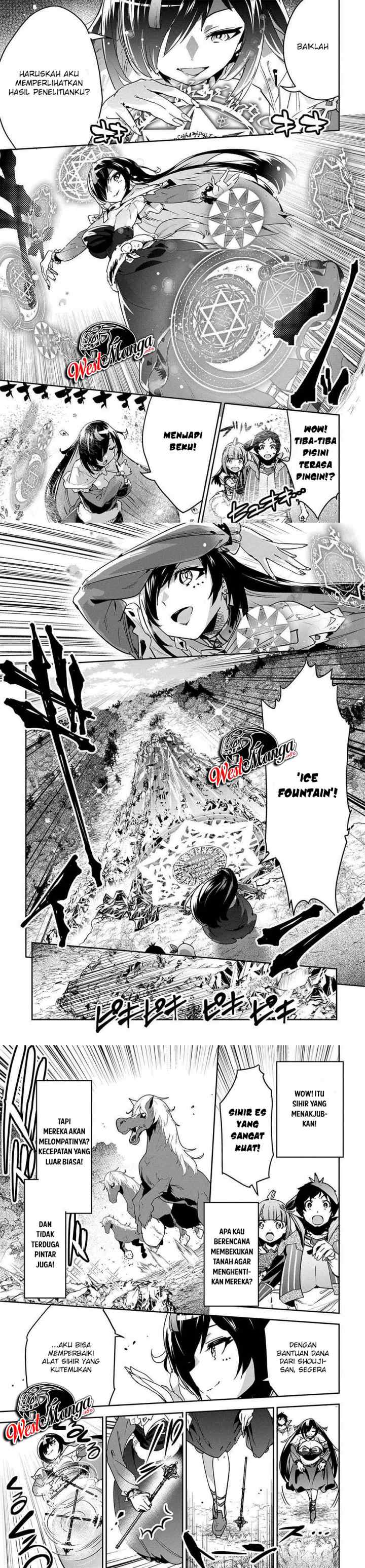 Shounin Yuusha wa Isekai o Gyuujiru! - Saibai Skill de Nandemo Fuyashi Chaimasu chapter 13 halaman 10