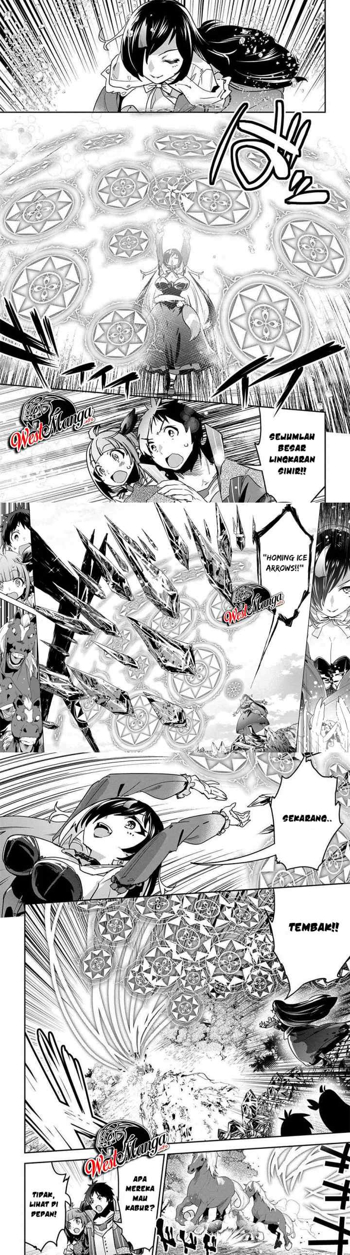 Shounin Yuusha wa Isekai o Gyuujiru! - Saibai Skill de Nandemo Fuyashi Chaimasu chapter 13 halaman 12