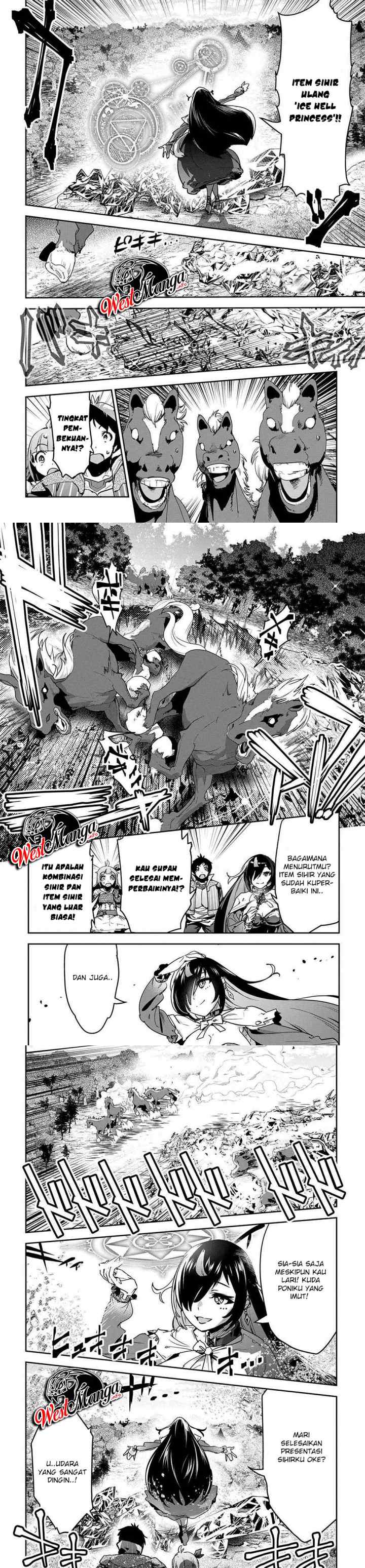 Shounin Yuusha wa Isekai o Gyuujiru! - Saibai Skill de Nandemo Fuyashi Chaimasu chapter 13 halaman 11