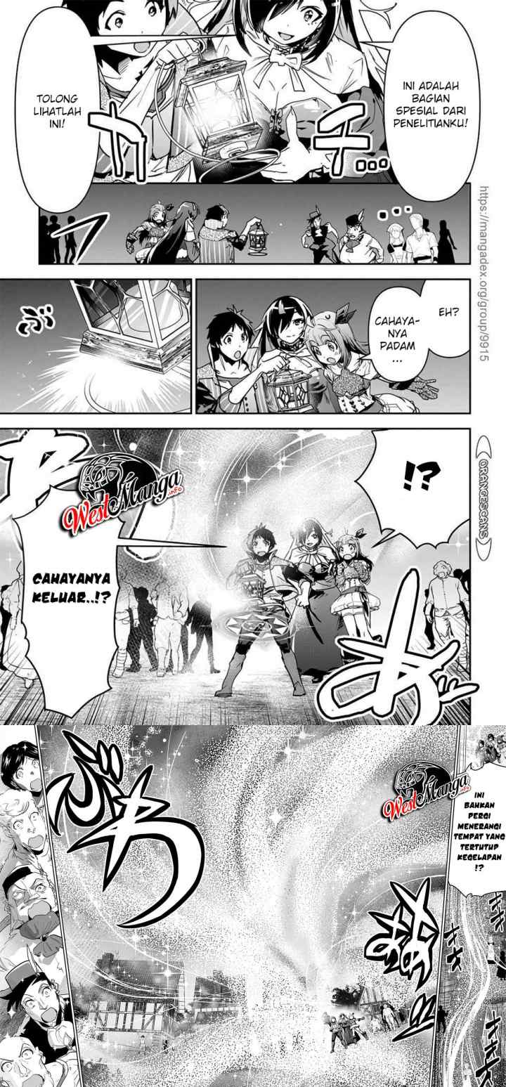 Shounin Yuusha wa Isekai o Gyuujiru! - Saibai Skill de Nandemo Fuyashi Chaimasu chapter 14 halaman 11