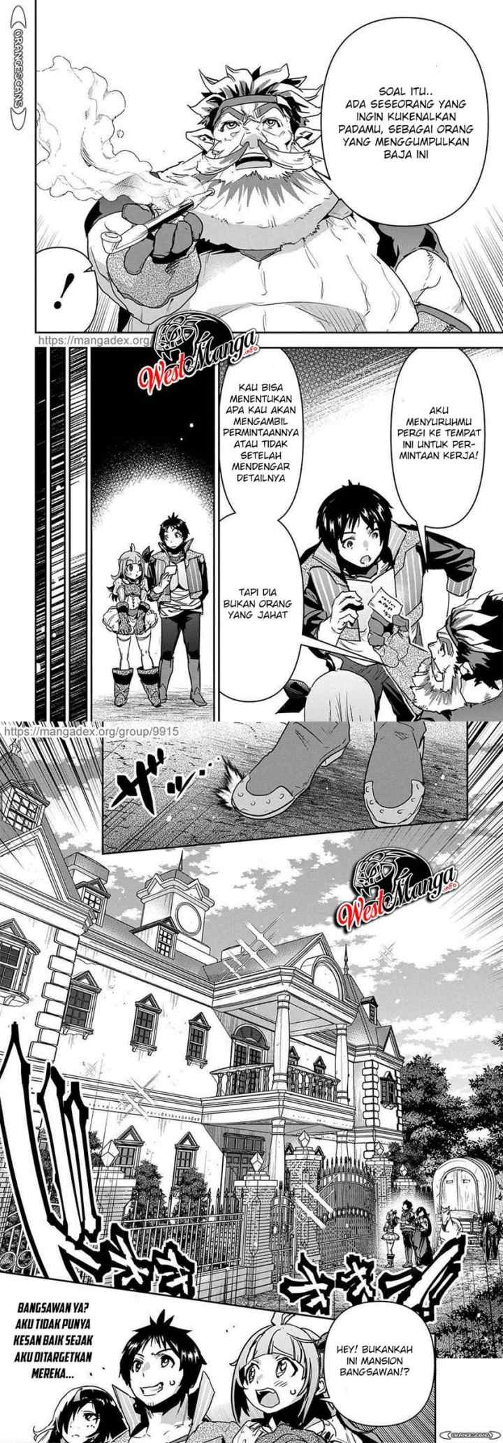 Shounin Yuusha wa Isekai o Gyuujiru! - Saibai Skill de Nandemo Fuyashi Chaimasu chapter 16 halaman 12
