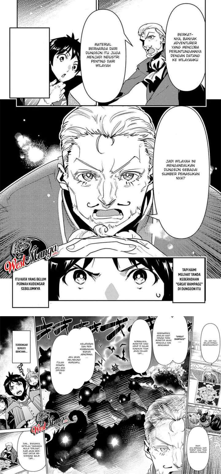 Shounin Yuusha wa Isekai o Gyuujiru! - Saibai Skill de Nandemo Fuyashi Chaimasu chapter 17 halaman 5