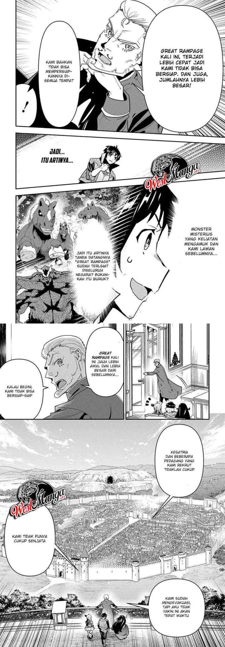 Shounin Yuusha wa Isekai o Gyuujiru! - Saibai Skill de Nandemo Fuyashi Chaimasu chapter 17 halaman 6