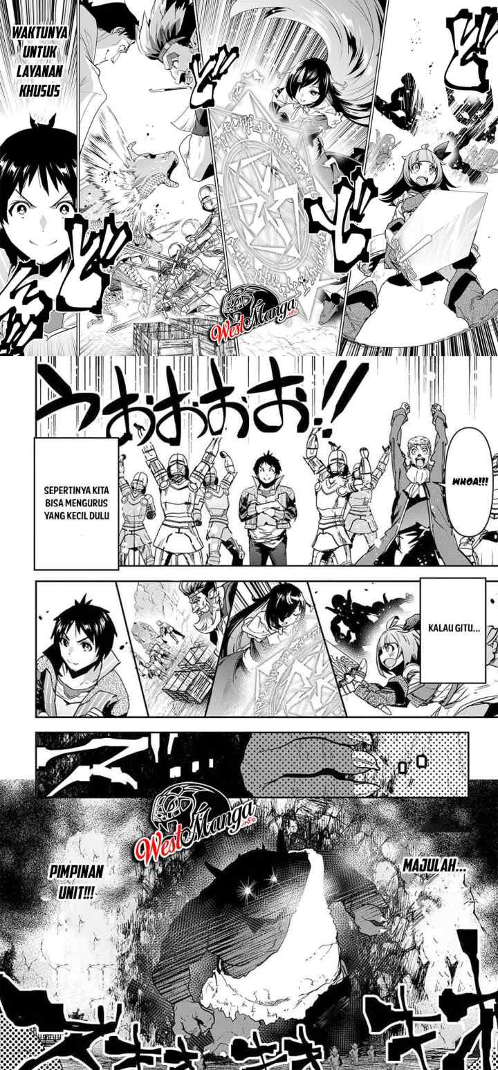 Shounin Yuusha wa Isekai o Gyuujiru! - Saibai Skill de Nandemo Fuyashi Chaimasu chapter 18 halaman 18