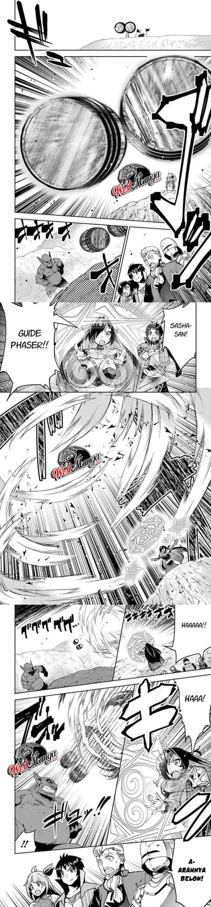 Shounin Yuusha wa Isekai o Gyuujiru! - Saibai Skill de Nandemo Fuyashi Chaimasu chapter 19 halaman 12