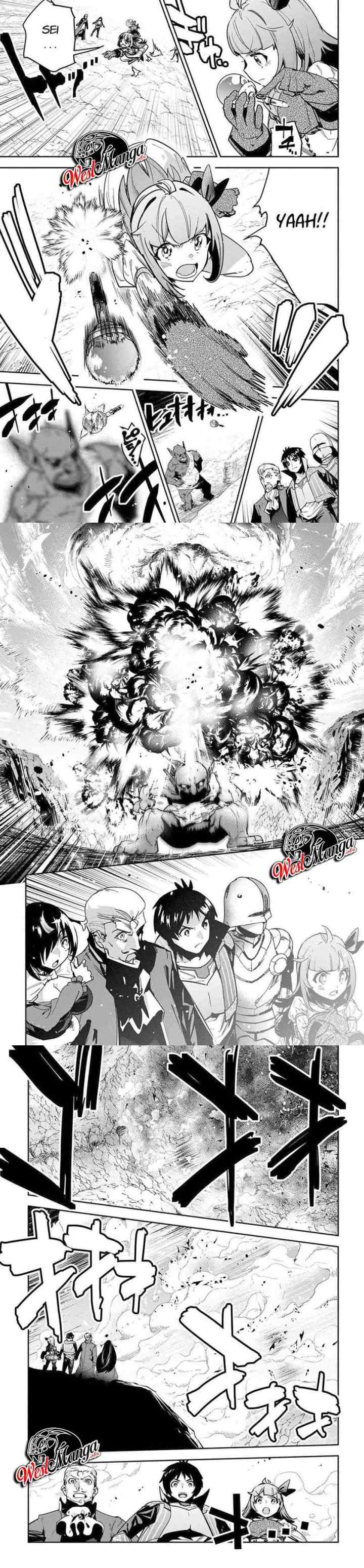 Shounin Yuusha wa Isekai o Gyuujiru! - Saibai Skill de Nandemo Fuyashi Chaimasu chapter 19 halaman 5