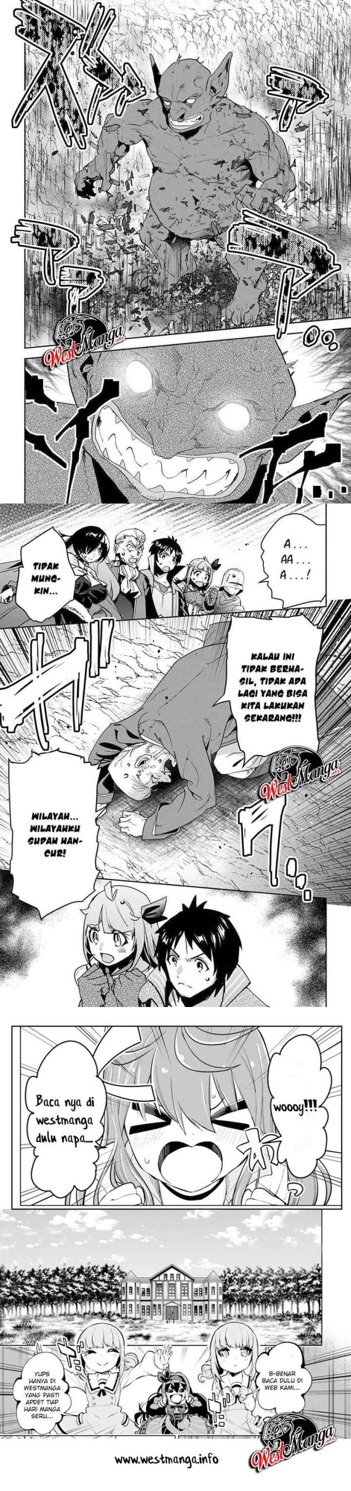 Shounin Yuusha wa Isekai o Gyuujiru! - Saibai Skill de Nandemo Fuyashi Chaimasu chapter 19 halaman 8