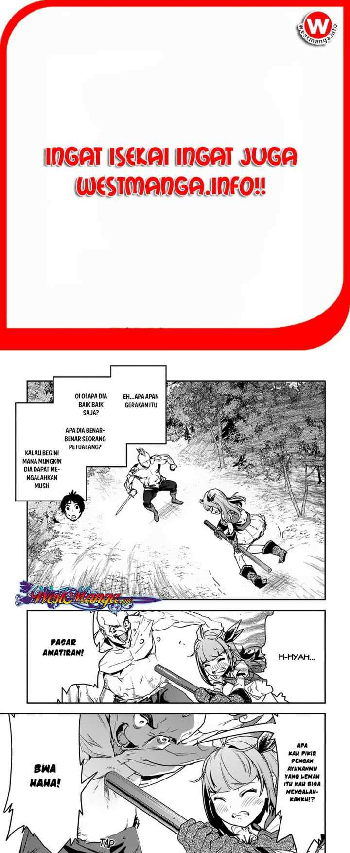 Shounin Yuusha wa Isekai o Gyuujiru! - Saibai Skill de Nandemo Fuyashi Chaimasu chapter 2 halaman 8