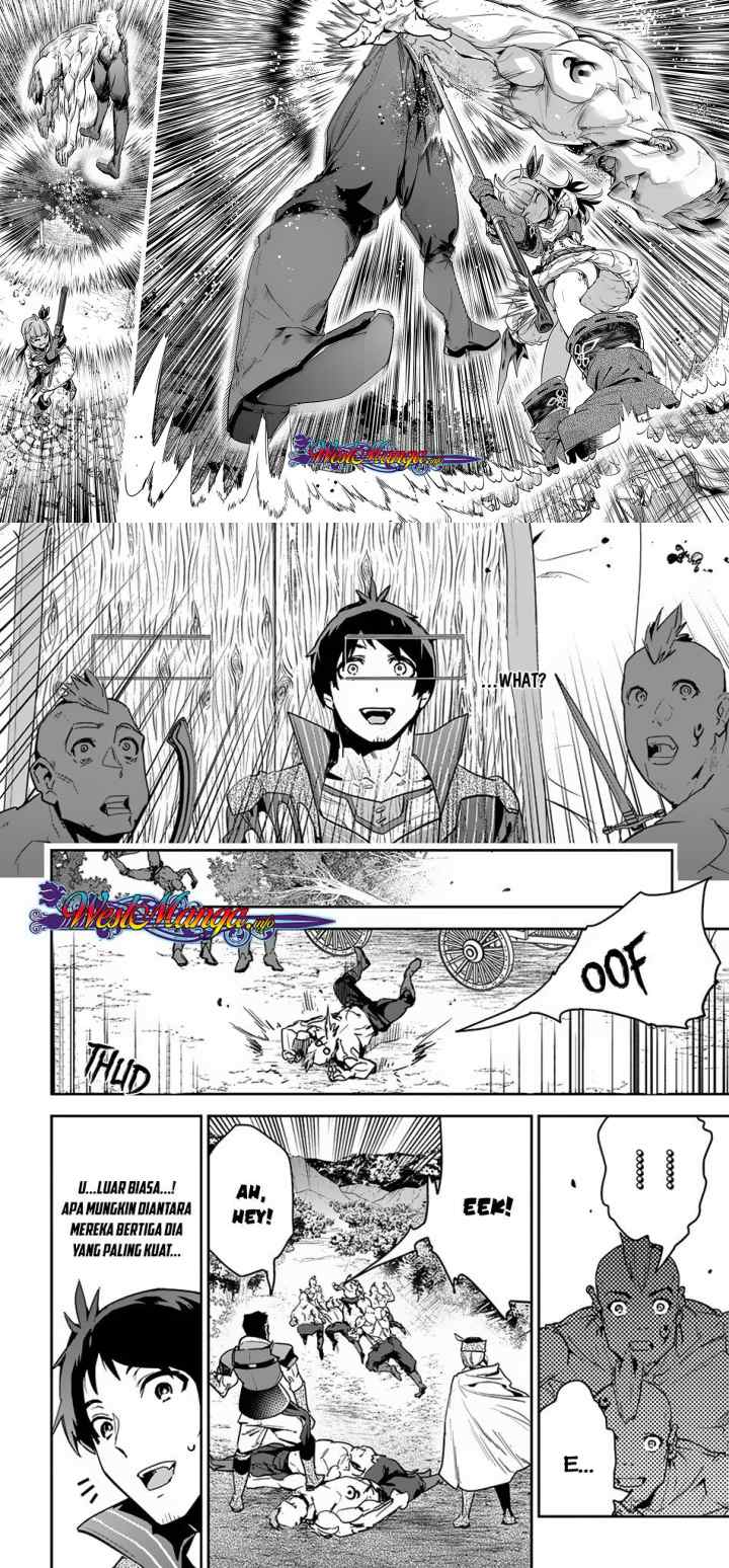 Shounin Yuusha wa Isekai o Gyuujiru! - Saibai Skill de Nandemo Fuyashi Chaimasu chapter 2 halaman 9