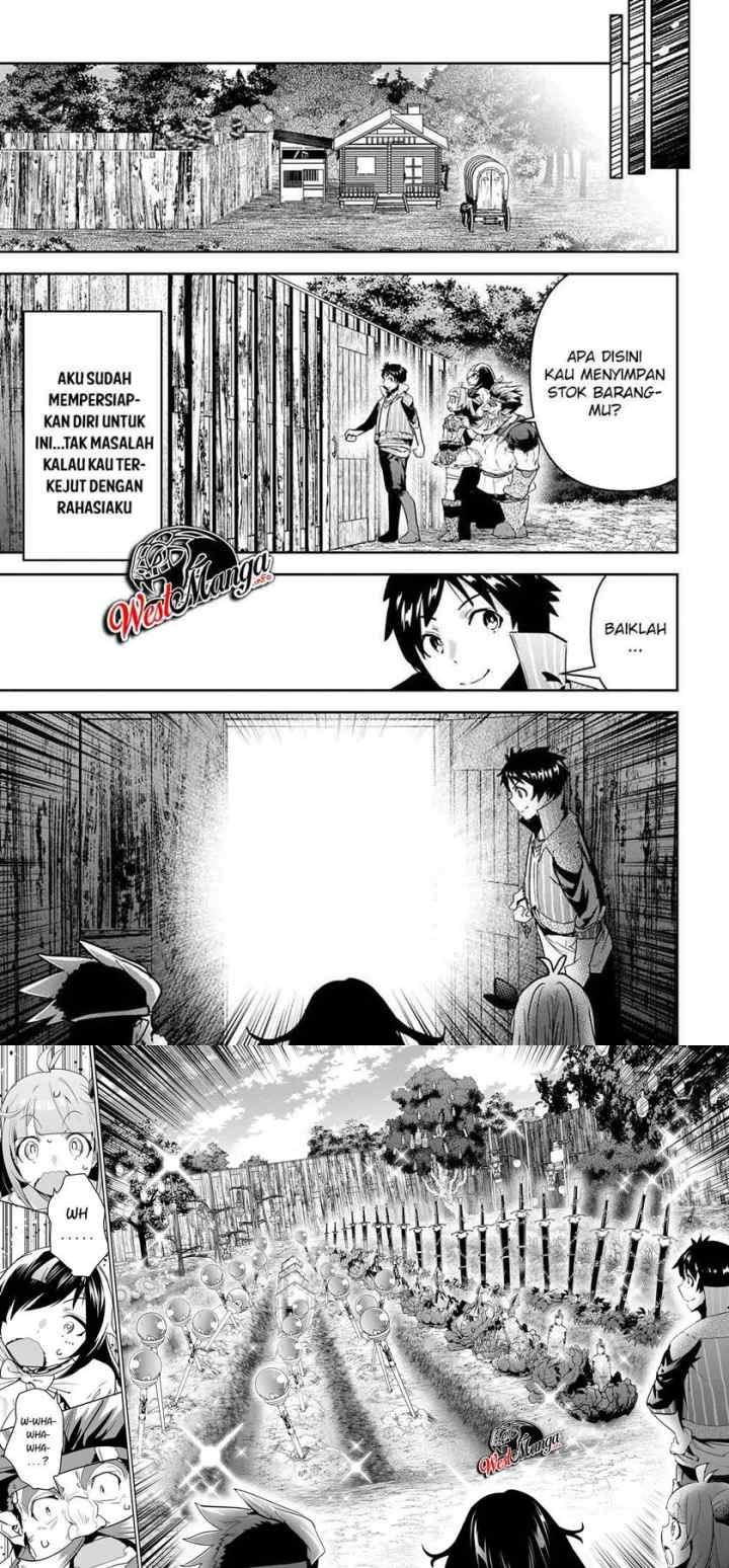 Shounin Yuusha wa Isekai o Gyuujiru! - Saibai Skill de Nandemo Fuyashi Chaimasu chapter 20 halaman 10