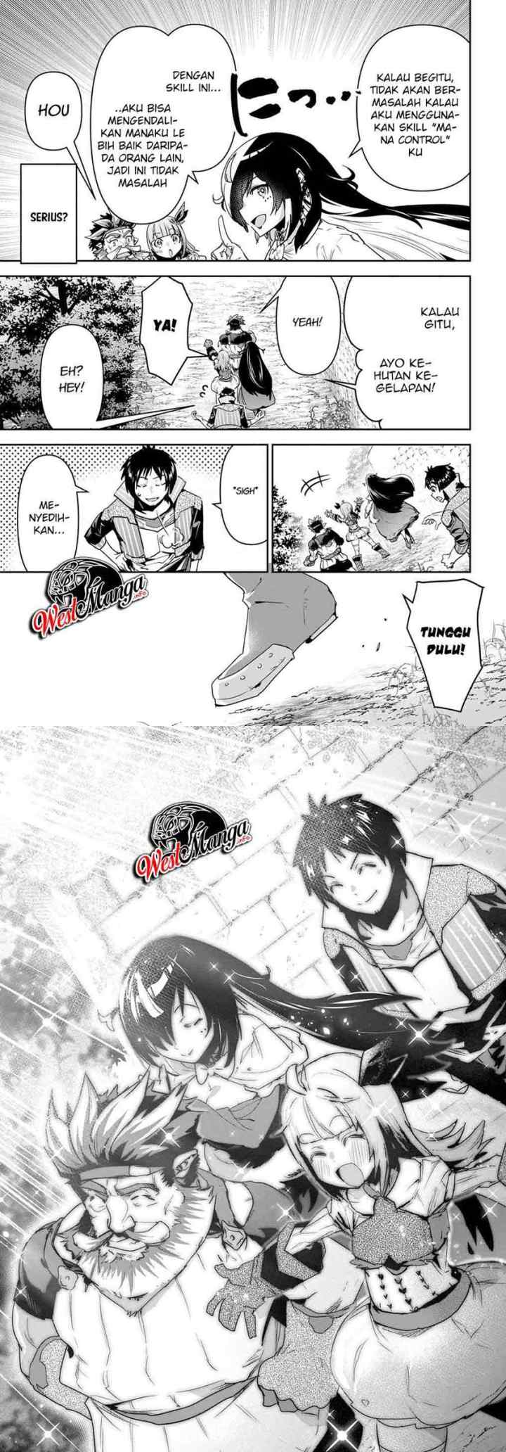 Shounin Yuusha wa Isekai o Gyuujiru! - Saibai Skill de Nandemo Fuyashi Chaimasu chapter 20 halaman 9