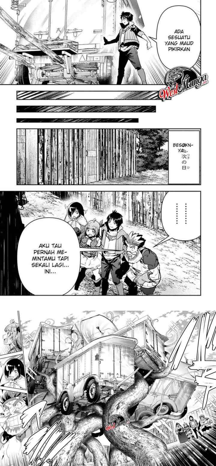 Shounin Yuusha wa Isekai o Gyuujiru! - Saibai Skill de Nandemo Fuyashi Chaimasu chapter 21 halaman 11