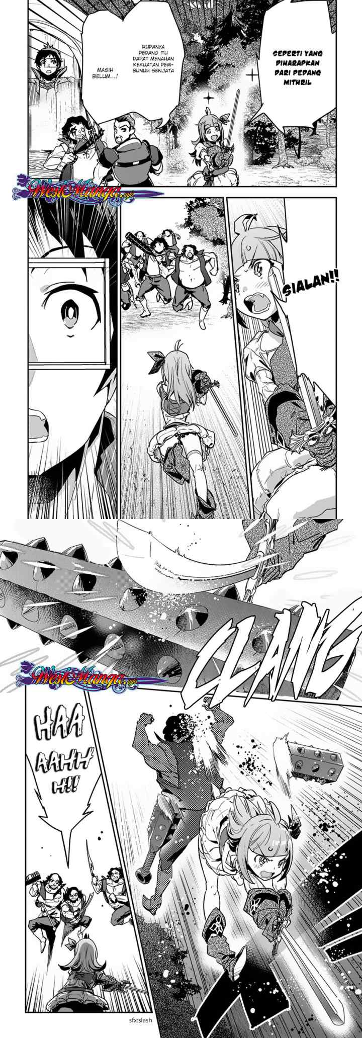Shounin Yuusha wa Isekai o Gyuujiru! - Saibai Skill de Nandemo Fuyashi Chaimasu chapter 3 halaman 10