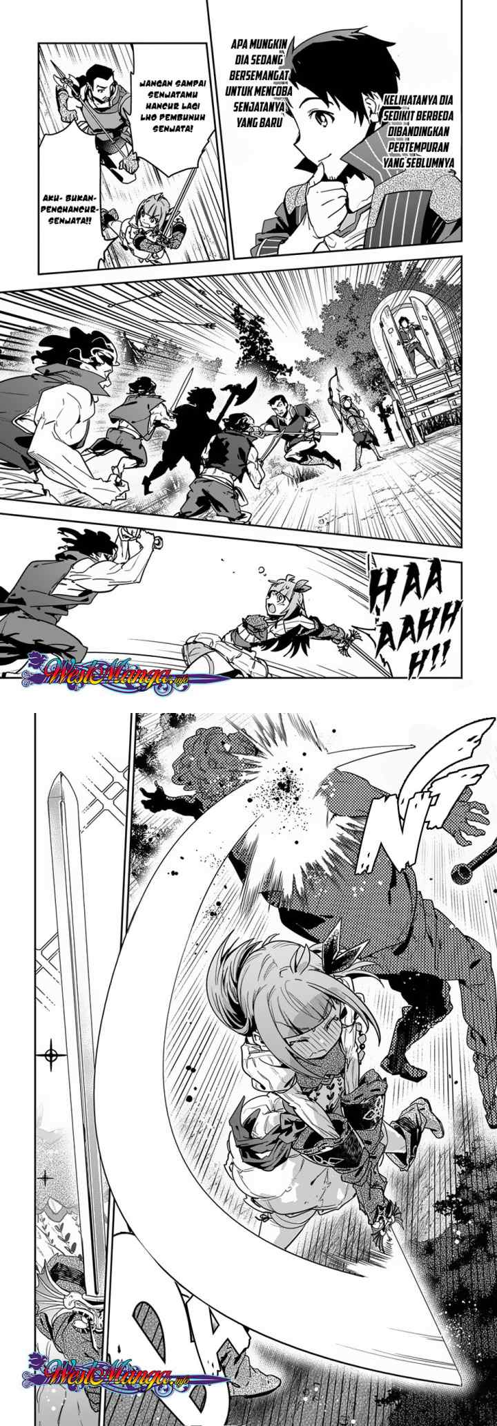 Shounin Yuusha wa Isekai o Gyuujiru! - Saibai Skill de Nandemo Fuyashi Chaimasu chapter 3 halaman 9