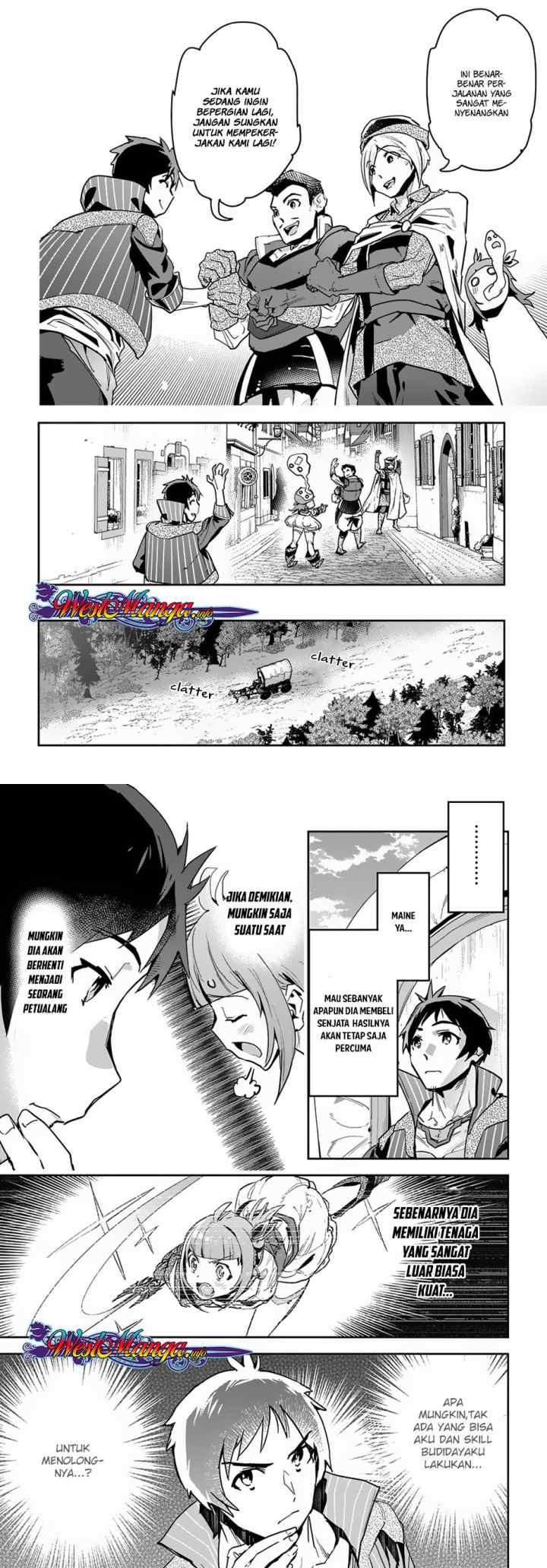 Shounin Yuusha wa Isekai o Gyuujiru! - Saibai Skill de Nandemo Fuyashi Chaimasu chapter 3 halaman 13
