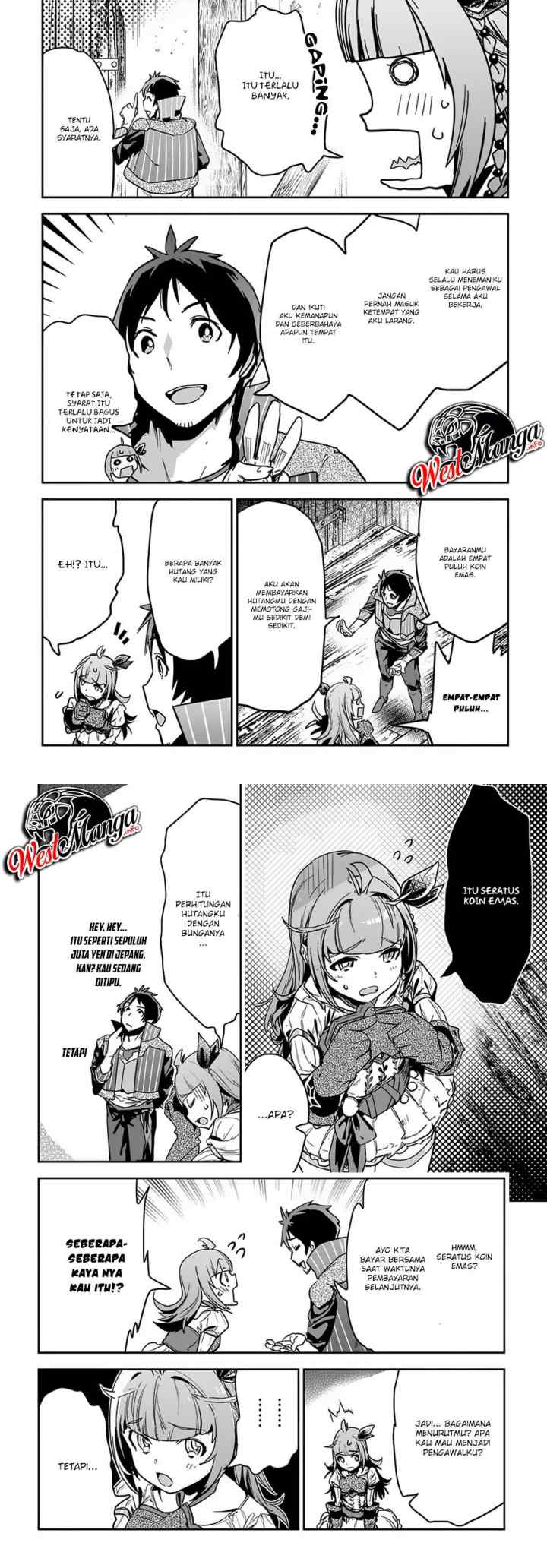 Shounin Yuusha wa Isekai o Gyuujiru! - Saibai Skill de Nandemo Fuyashi Chaimasu chapter 4 halaman 12
