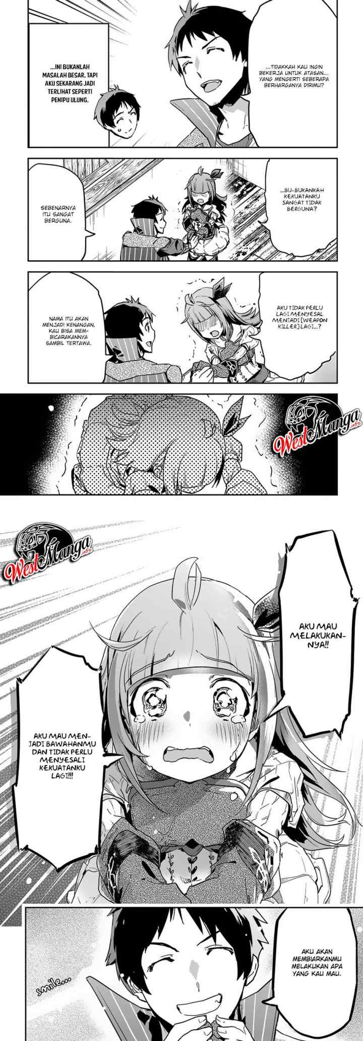 Shounin Yuusha wa Isekai o Gyuujiru! - Saibai Skill de Nandemo Fuyashi Chaimasu chapter 4 halaman 14