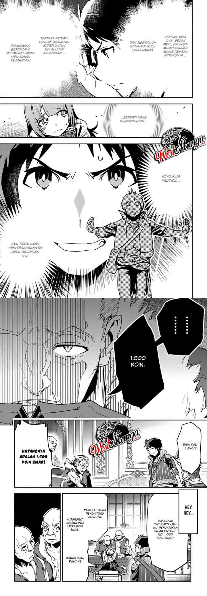 Shounin Yuusha wa Isekai o Gyuujiru! - Saibai Skill de Nandemo Fuyashi Chaimasu chapter 6 halaman 9