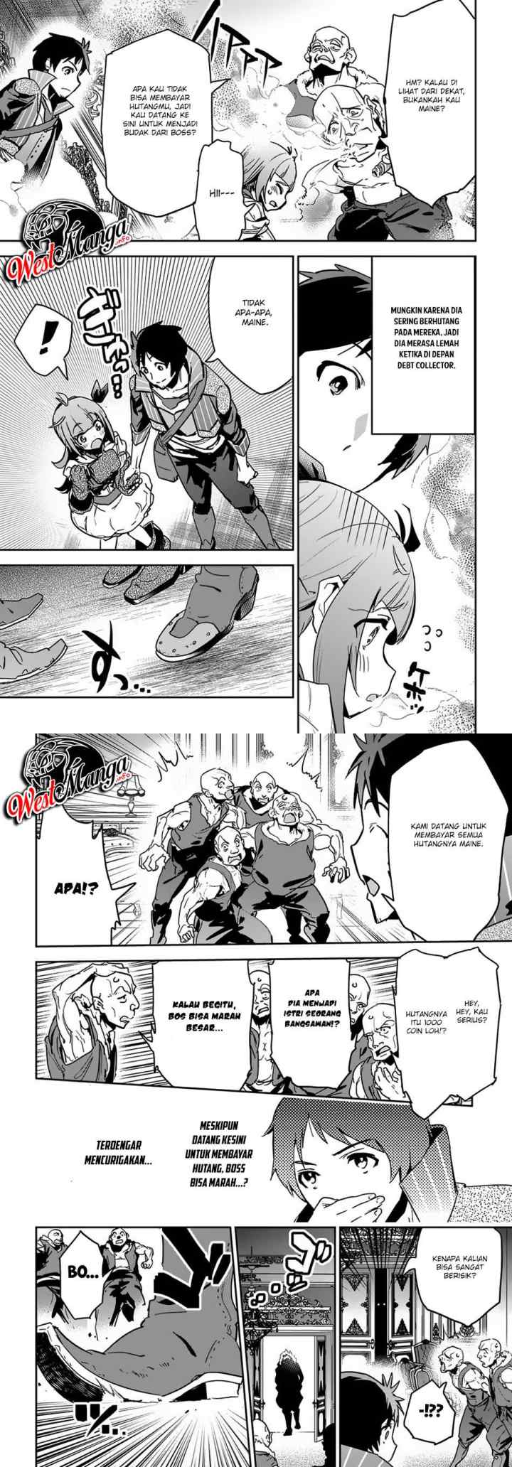 Shounin Yuusha wa Isekai o Gyuujiru! - Saibai Skill de Nandemo Fuyashi Chaimasu chapter 6 halaman 4