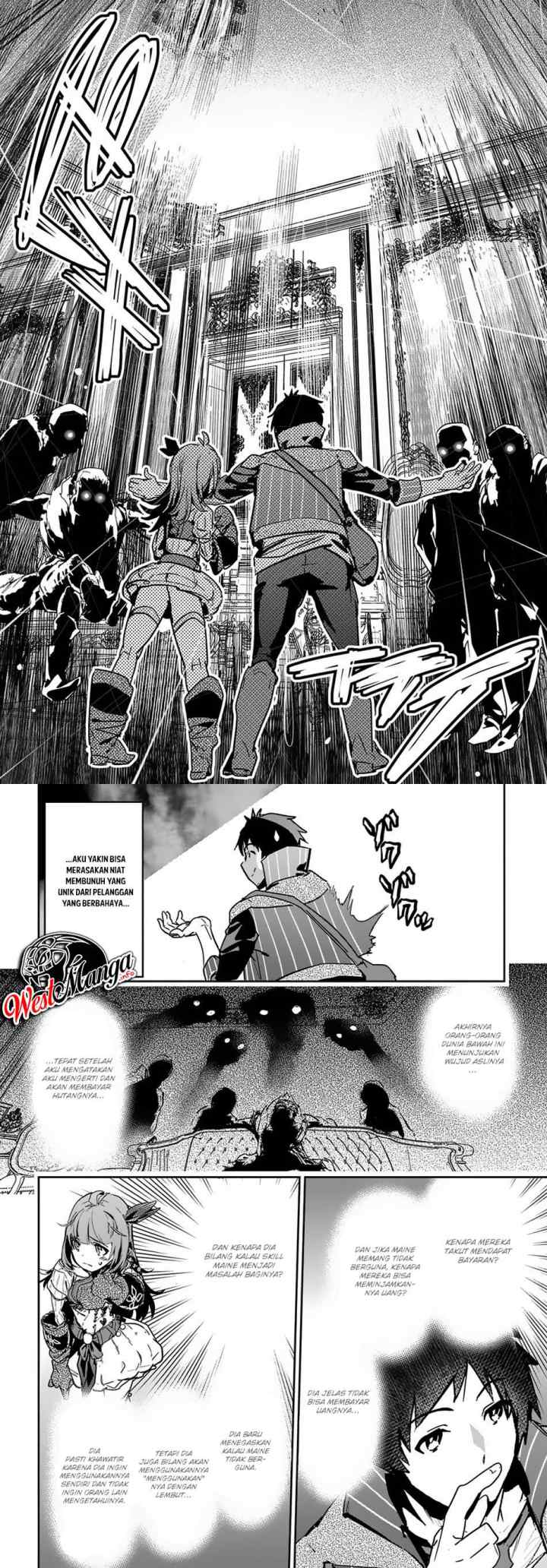 Shounin Yuusha wa Isekai o Gyuujiru! - Saibai Skill de Nandemo Fuyashi Chaimasu chapter 6 halaman 8