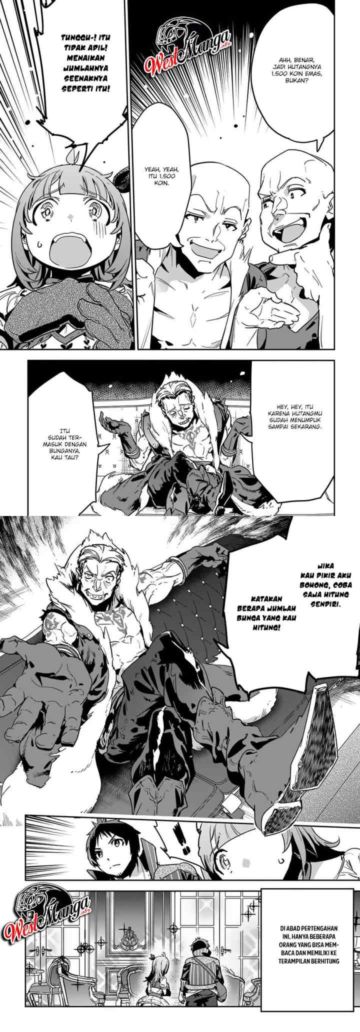Shounin Yuusha wa Isekai o Gyuujiru! - Saibai Skill de Nandemo Fuyashi Chaimasu chapter 6 halaman 10