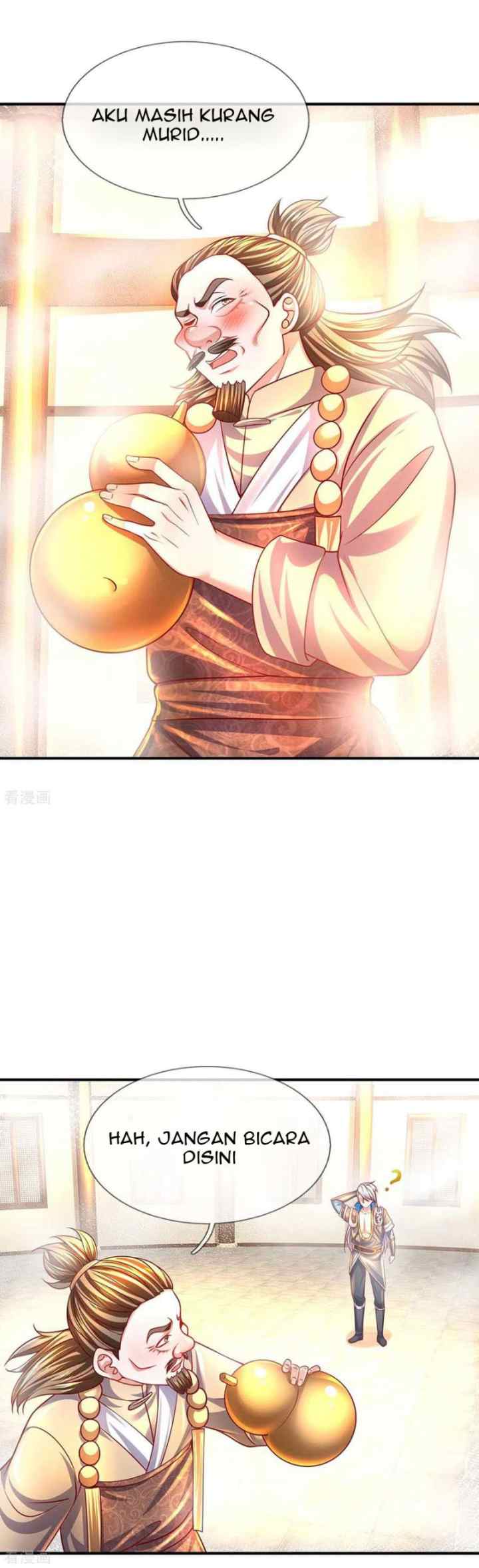 Shura Sword Sovereign chapter 163 halaman 4