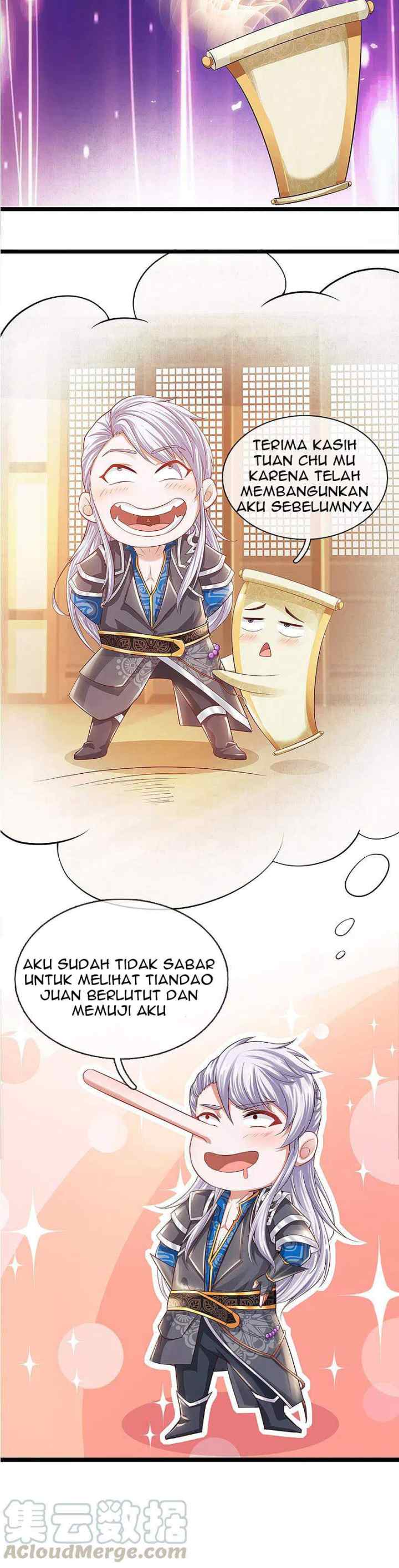 Shura Sword Sovereign chapter 225 halaman 7