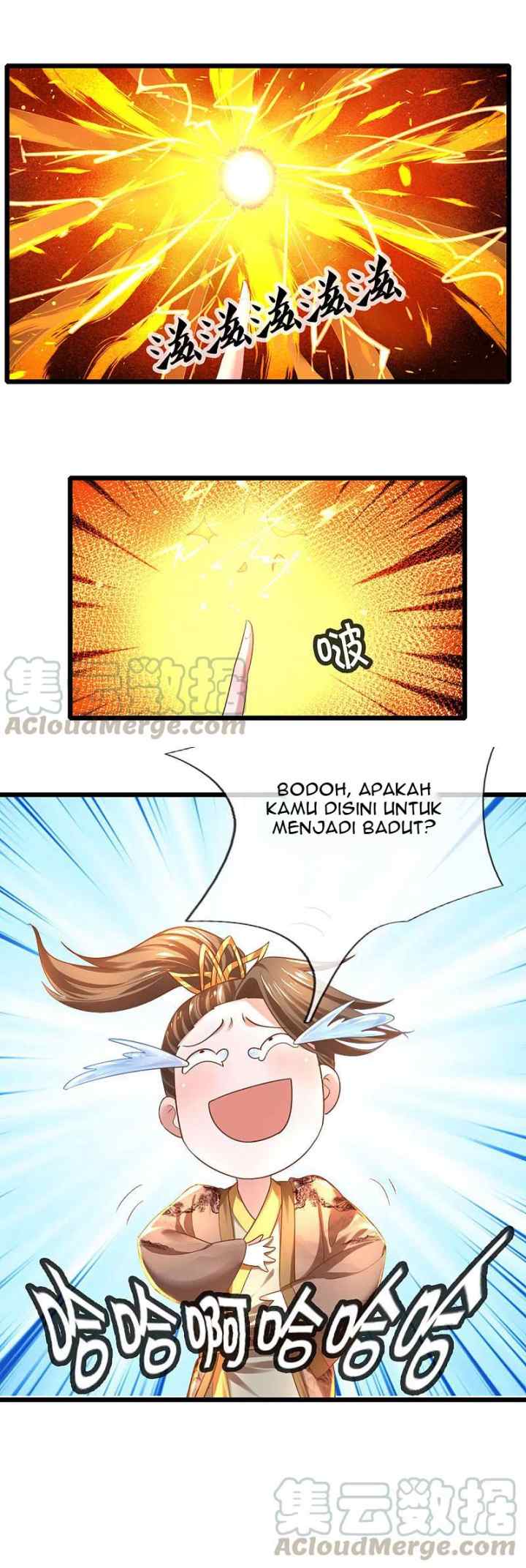 Shura Sword Sovereign chapter 226 halaman 6