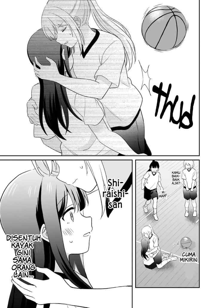 Shy na Ano Ko ni Natsukaretai chapter 10 halaman 15