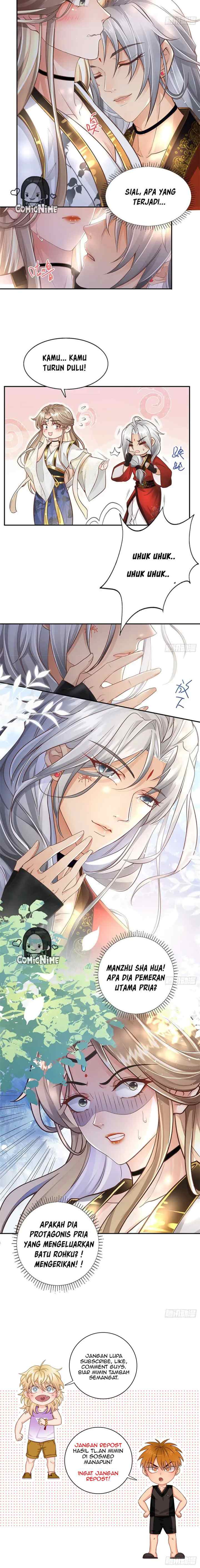 Sick Prince Depends on Me to Continue His Life chapter 1 halaman 10