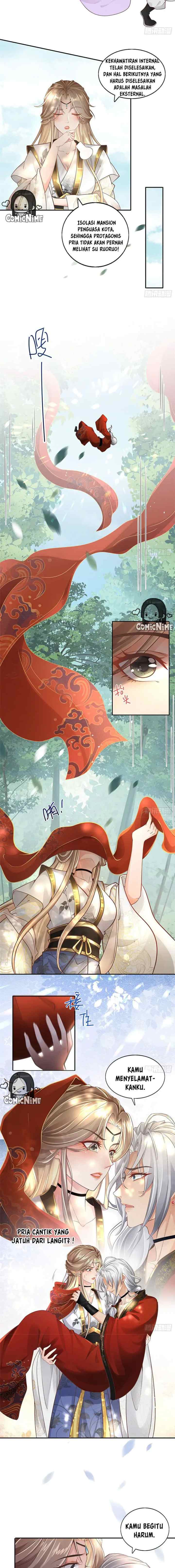 Sick Prince Depends on Me to Continue His Life chapter 1 halaman 9