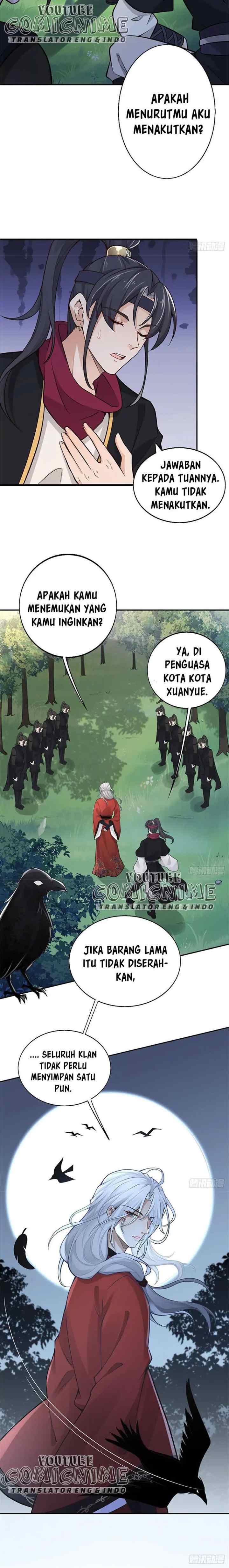 Sick Prince Depends on Me to Continue His Life chapter 2 halaman 12