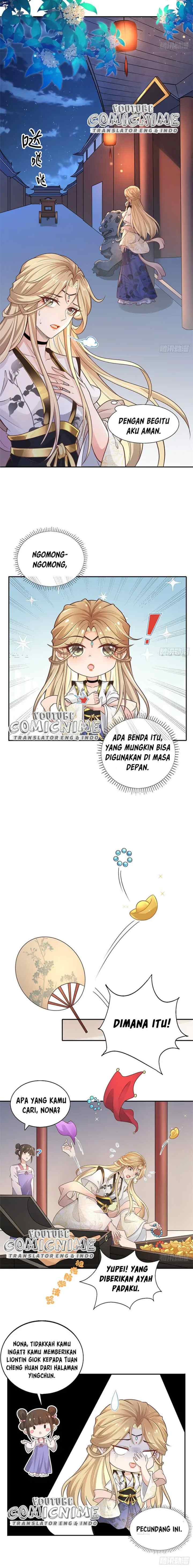 Sick Prince Depends on Me to Continue His Life chapter 3 halaman 5
