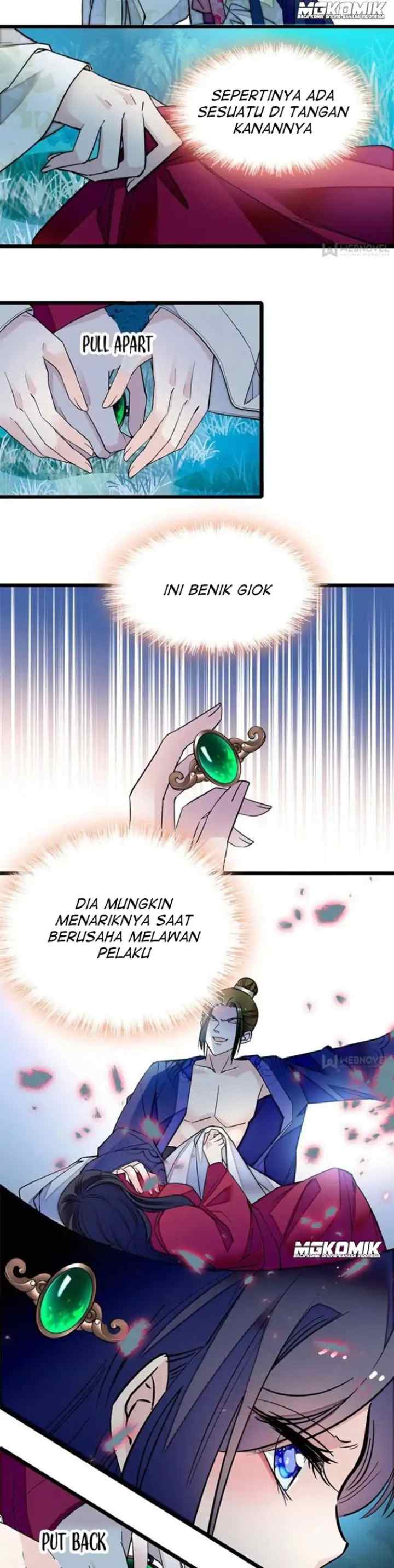 Sijin chapter 46 halaman 11