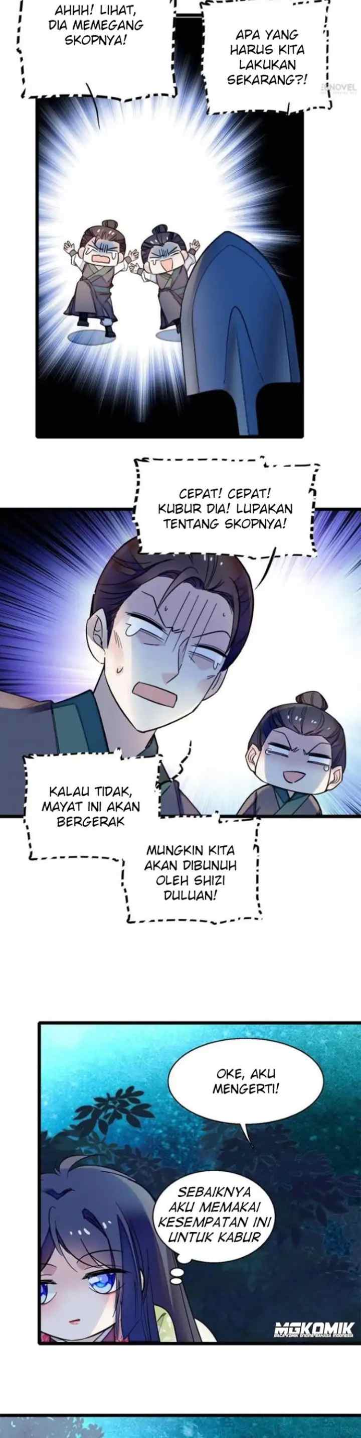 Sijin chapter 46 halaman 14