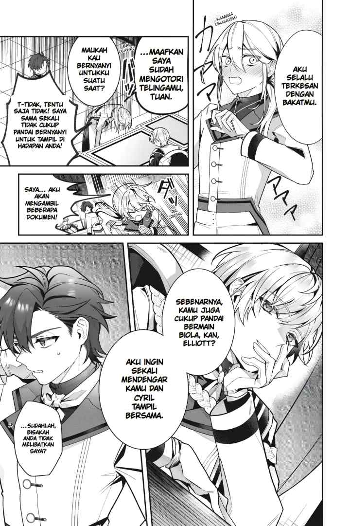 Silent Witch Chinmoku no Majo no Kakushigoto chapter 12 halaman 9