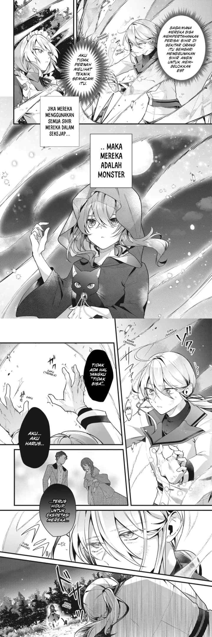 Silent Witch Chinmoku no Majo no Kakushigoto chapter 8 halaman 15