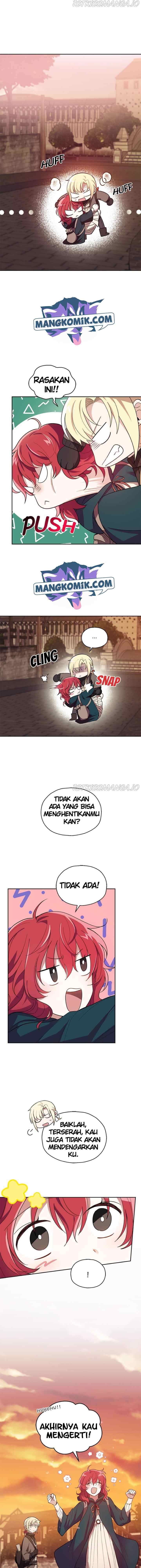 Silver Demon King chapter 45 halaman 4