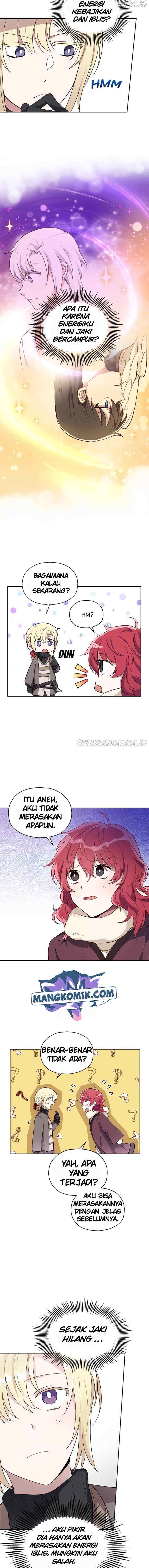 Silver Demon King chapter 45 halaman 9