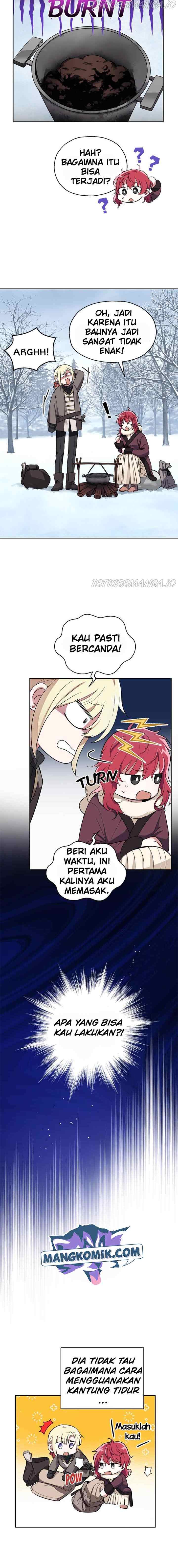 Silver Demon King chapter 45 halaman 6